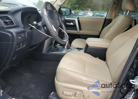 2020 Toyota 4Runner Sr5/Sr5 Premium из США, поврежденный, VIN JTEBU5JR1L5764403